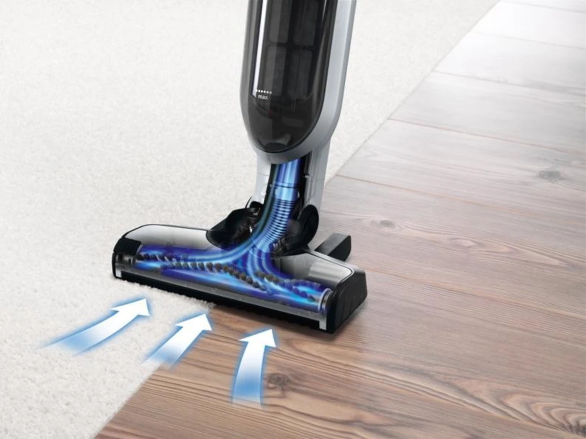 Bosch Flexxo 2-in-1 Snoerloze Stofzuiger 21,6V 8 Bosch Flexxo 2-in-1 Snoerloze Stofzuiger 21,6V - Afbeelding 8