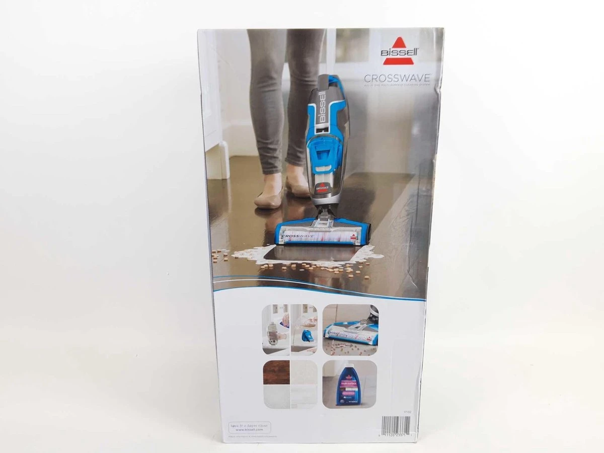 BISSELL CrossWave 3in1 - Vloerreiniger 6 BISSELL CrossWave 3in1 - Vloerreiniger - Afbeelding 6