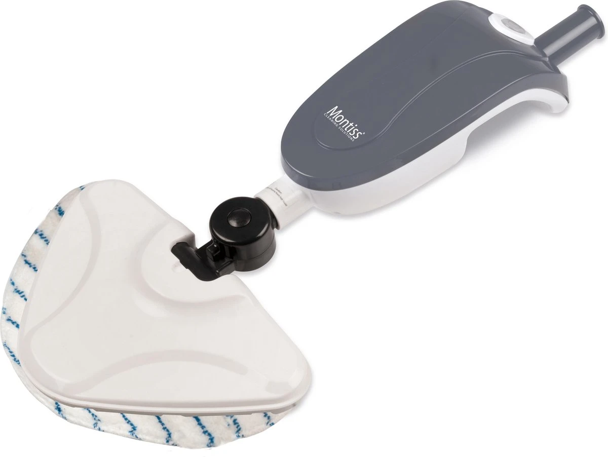 Stoommop CSC620 - Grijs - 3500W 9 Stoommop CSC620 - Grijs - 3500W - Afbeelding 9