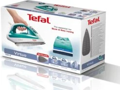 Tefal Virtuo FV1710 - Stoomstrijkijzer -Huishoudelijke Benodigdheden 1200x906 2