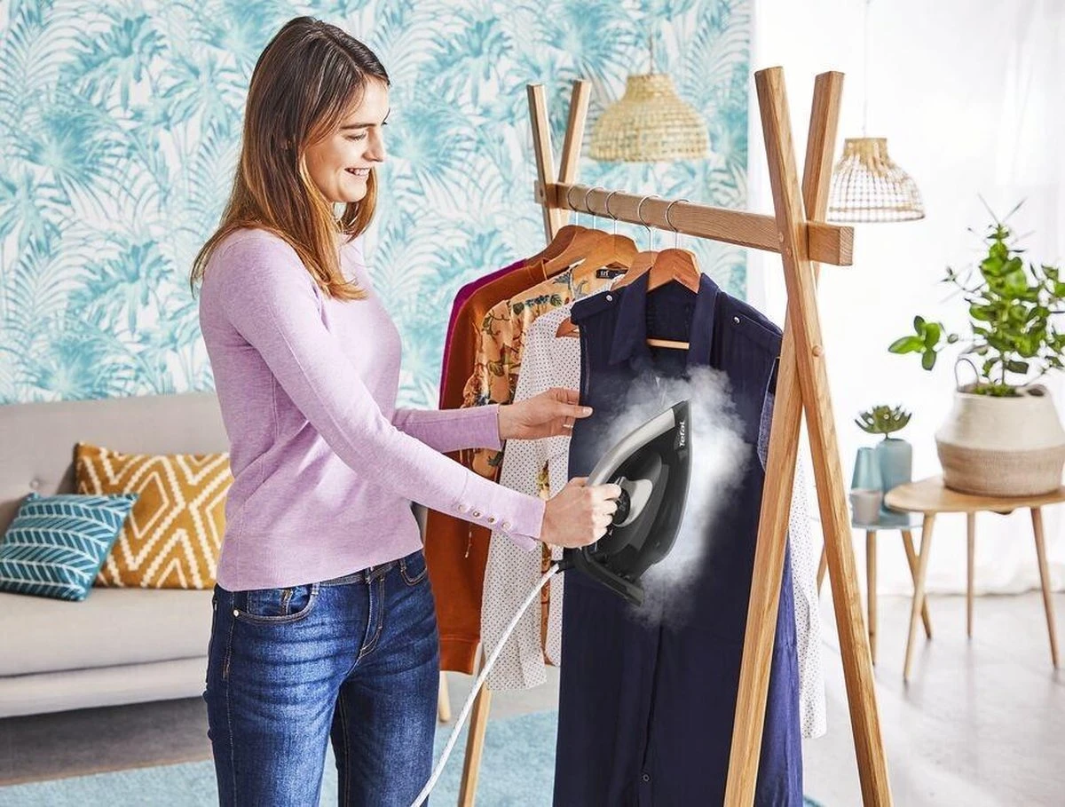 Tefal Express Easy SV6140 Stoomgenerator 7 Tefal Express Easy SV6140 Stoomgenerator - Afbeelding 7