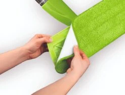 CleanMaxx Spray Mop Vloerreiniger Wisser - Sproeikop -Huishoudelijke Benodigdheden 1200x910