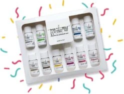 Wasparfum Luxe Giftbox/proefpakket 10x20ml -Huishoudelijke Benodigdheden 1200x911