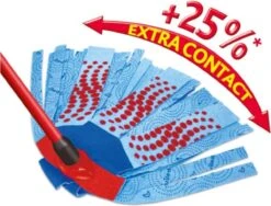 Vileda Super Mocio 3D Mop En Steel 25 Vileda Super Mocio 3D Mop En Steel -Huishoudelijke Benodigdheden 1200x911 4