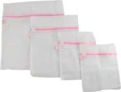 Merkloos Orange85 Waszakken 4 Stuks - 4 Maten - Lingerie - Bh - Schoenen - Schoenen 16 Merkloos Orange85 Waszakken 4 Stuks - 4 Maten - Lingerie - Bh - Schoenen - Schoenen -Huishoudelijke Benodigdheden 1200x912 1