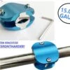 Magnetische Waterontharder 15.000 Gauss - Professionele Waterontharder Magneet - Waterontkalker Waterleiding - Blauw - Anti Kalk