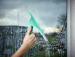 Leifheit Powerslide Raamwisser M - Click System - 28 Cm Wisbreedte -Huishoudelijke Benodigdheden 1200x914 2