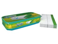 Swiffer Vloerdoekjes Vochtig 24 Doekjes (2x12) -Huishoudelijke Benodigdheden 1200x915 1