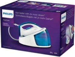Philips FastCare Compact GC6722/20 - Stoomgenerator -Huishoudelijke Benodigdheden 1200x916 2
