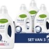 Neutral Kleur Vloeibaar Wasmiddel - 3 X 20 Wasbeurten - Voordeelverpakking
