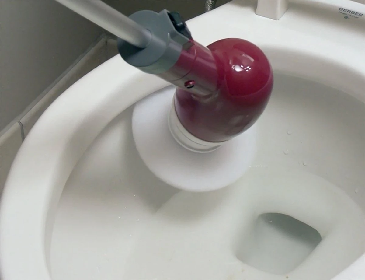 Starlyf - Schrobborstel - Elektrisch Roterende Bezem - 9 Starlyf - Schrobborstel - Elektrisch Roterende Bezem - - Afbeelding 9