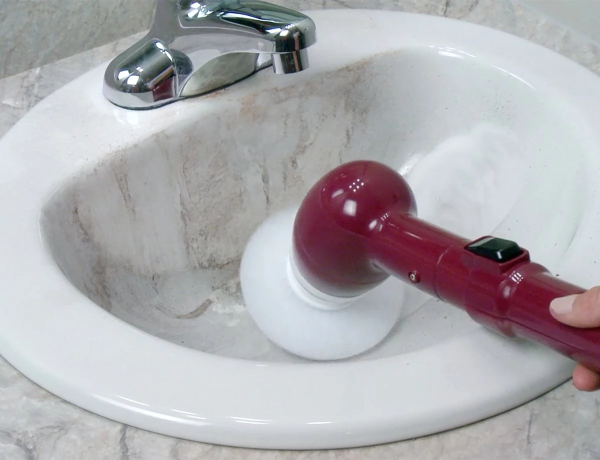 Starlyf - Schrobborstel - Elektrisch Roterende Bezem - 10 Starlyf - Schrobborstel - Elektrisch Roterende Bezem - - Afbeelding 10