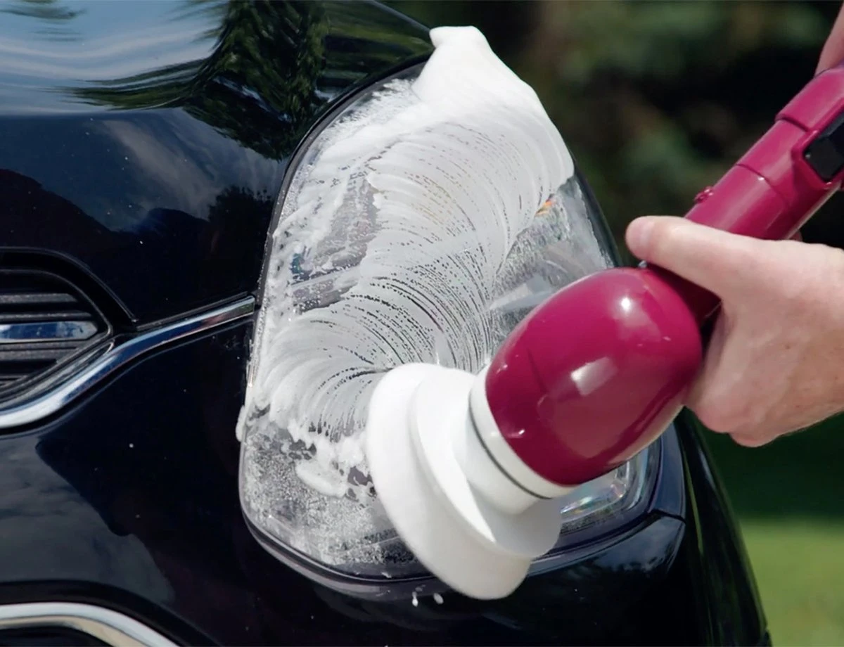 Starlyf - Schrobborstel - Elektrisch Roterende Bezem - 14 Starlyf - Schrobborstel - Elektrisch Roterende Bezem - - Afbeelding 14