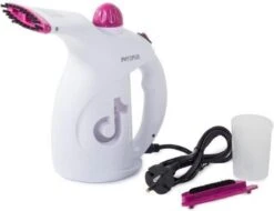 Merkloos Kleding Stomer - Stoom Reiniger - Stoom Apparaat - Ontkreuker - 200ml