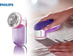 Philips Ontpiller - Verwijdert Stofpluisjes - Geschikt Voor Alle Kledingstukken - Groot Mesoppervlak - 3 Maasgrootten - In Hoogte Verstelbaar Kapje - Inclusief 2 AA-batterijen - GC026/00 12 Philips Ontpiller - Verwijdert Stofpluisjes - Geschikt Voor Alle Kledingstukken - Groot Mesoppervlak - 3 Maasgrootten - In Hoogte Verstelbaar Kapje - Inclusief 2 AA-batterijen - GC026/00 -Huishoudelijke Benodigdheden 1200x923 2