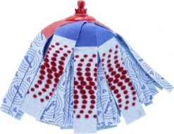 Vileda Vervanging SuperMocio 3 Action - Navulling Voor De Vileda SuperMocio - 2 Stuks -Huishoudelijke Benodigdheden 1200x924