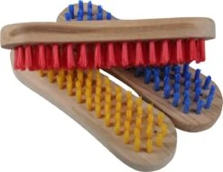 Benson Schrobborstel Hout - Mix Kleur - Prijs Per Stuk -Huishoudelijke Benodigdheden 1200x927 2