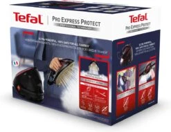 Tefal GV9230 Pro Express Protect Stoomgenerator Rood/Zwart 25 Tefal GV9230 Pro Express Protect Stoomgenerator Rood/Zwart -Huishoudelijke Benodigdheden 1200x927 3