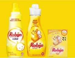 Robijn Geurbuiltje Zwitsal - 6 X 3 Stuks - Voordeelverpakking -Huishoudelijke Benodigdheden 1200x928