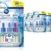 Ambi Pur 3Volution Navullingen Lenor Spring - Voordeelverpakking 6 X 20 Ml