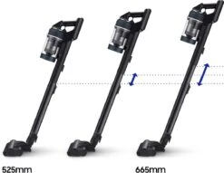 Samsung Bespoke Jet - VS20A95843W - Steelstofzuiger Misty White 24 Samsung Bespoke Jet - VS20A95843W - Steelstofzuiger Misty White -Huishoudelijke Benodigdheden 1200x930