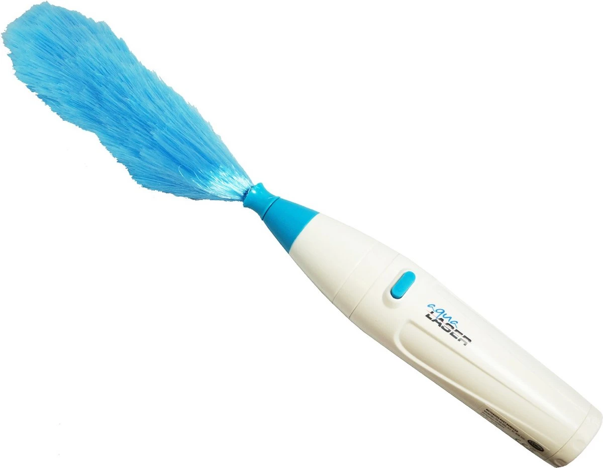 Turbo Duster, Zelfdraaiende Plumeau 2 Turbo Duster, Zelfdraaiende Plumeau - Afbeelding 2