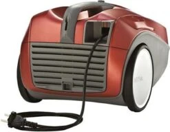 Nilfisk Bravo - Stofzuiger Met Zak - 10.5 Meter Actieradius - Parketborstel - Regelbare Zuigkracht -Huishoudelijke Benodigdheden 1200x931 5