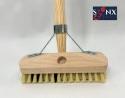 Synx Tools Luiwagen Fiber 22cm - Schrobber - Vloerschrobber - Schoonmaakbezem - Schrobborstels - Incl. Steel 150 Cm 11 Synx Tools Luiwagen Fiber 22cm - Schrobber - Vloerschrobber - Schoonmaakbezem - Schrobborstels - Incl. Steel 150 Cm -Huishoudelijke Benodigdheden 1200x937 1