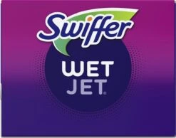 Swiffer WetJet Startset - Alles In één Dweilsysteem -Huishoudelijke Benodigdheden 1200x943 1