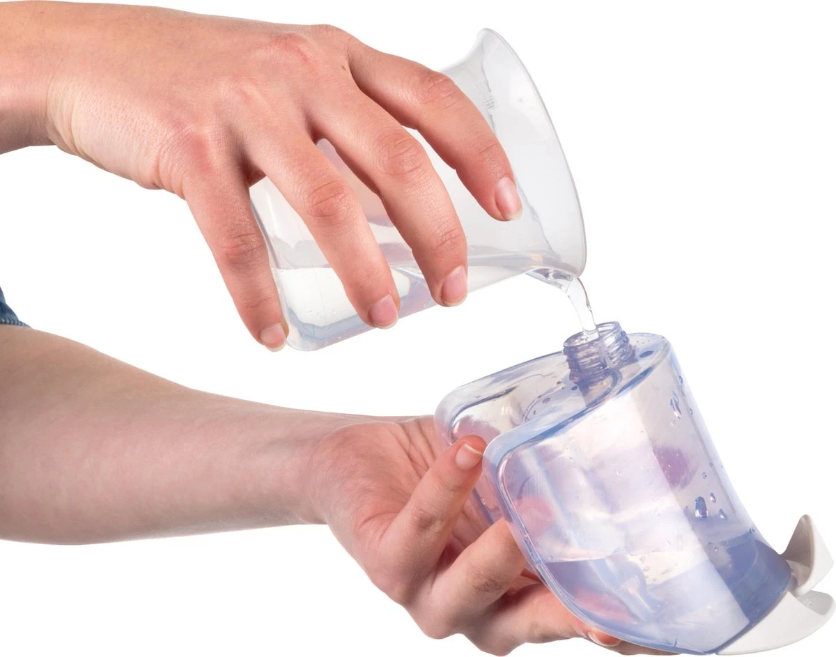 Stoommop CSC620 - Grijs - 3500W 11 Stoommop CSC620 - Grijs - 3500W - Afbeelding 11