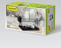 Maestro - Afdruiprek 2 Bestekrekken Wateropvangbak - 50cm 6 Maestro - Afdruiprek 2 Bestekrekken Wateropvangbak - 50cm -Huishoudelijke Benodigdheden 1200x945 2