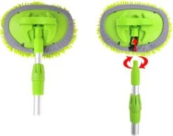 PROPLUS Pro Plus Wasborstel Chenille - Telescopische Steel - Uitschuifbaar Tot 2.50 Meter 22 PROPLUS Pro Plus Wasborstel Chenille - Telescopische Steel - Uitschuifbaar Tot 2.50 Meter -Huishoudelijke Benodigdheden 1200x946 1