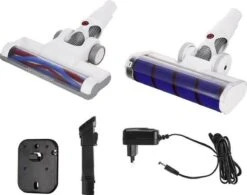 SAUBER STEELSTOFZUIGER UVC-121220.5 -Huishoudelijke Benodigdheden 1200x946 2