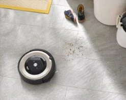 IRobot® Roomba® E5 - Robotstofzuiger - E5152 -Huishoudelijke Benodigdheden 1200x952 2