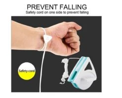 Merkloos Magnetische Raamwisser - Ruitenreiniger - Dubbel Glas - Rood - 5-24 Mm Glas -Huishoudelijke Benodigdheden 1200x956 1