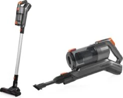 Tristar SZ-2100 Draadloze Steelstofzuiger – Incl Oplaadstation - Steelstofzuiger, Handstofzuiger En Kruimelzuiger - Uitneembare HEPA Filter - Grijs 25 Tristar SZ-2100 Draadloze Steelstofzuiger – Incl Oplaadstation - Steelstofzuiger, Handstofzuiger En Kruimelzuiger - Uitneembare HEPA Filter - Grijs -Huishoudelijke Benodigdheden 1200x956 3