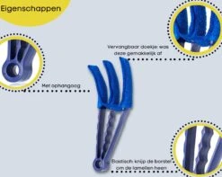 Merkloos Jaloezie Reiniger Plumeau - Jaloezie Stoffer - Lamellen Reiniger - Stof Verwijderen - Lamellen Stofvrij 7 Merkloos Jaloezie Reiniger Plumeau - Jaloezie Stoffer - Lamellen Reiniger - Stof Verwijderen - Lamellen Stofvrij -Huishoudelijke Benodigdheden 1200x959 1