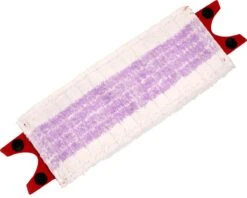 Vileda UltraMax Sensitive - Vervanging - Voor Parket En Delicate Vloeren