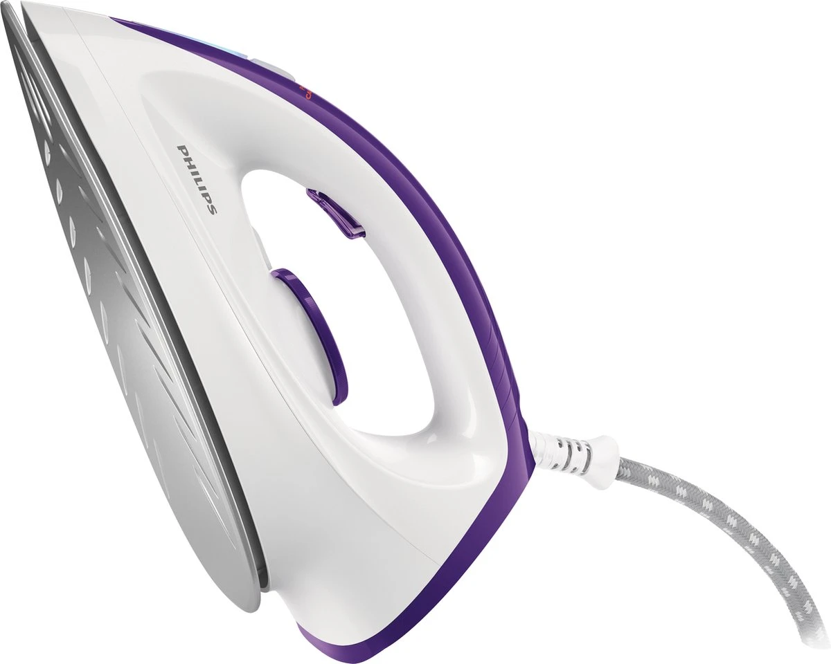 Philips HI5922/30 - Stoomgenerator - Paars 2 Philips HI5922/30 - Stoomgenerator - Paars - Afbeelding 2