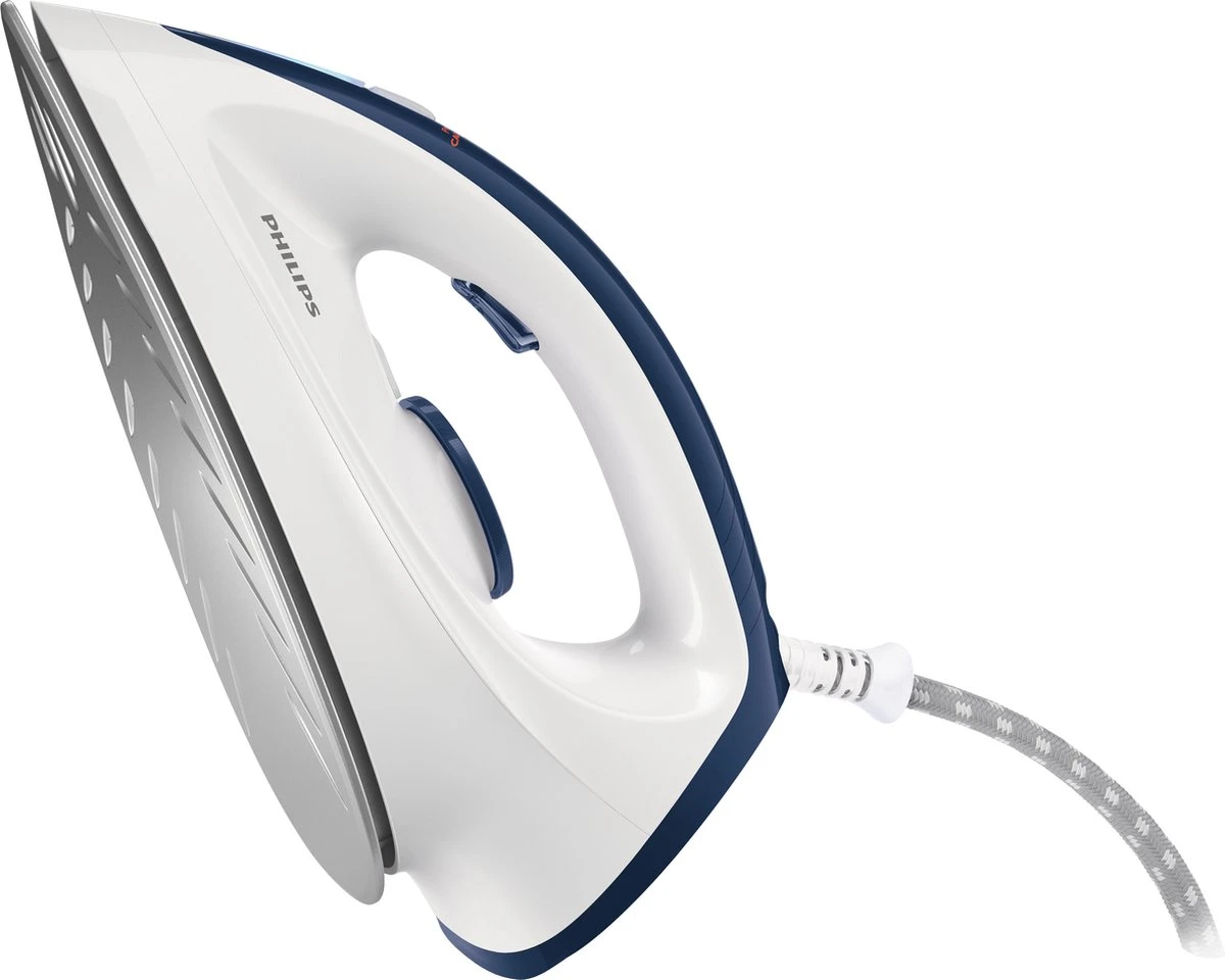Philips HI5918/20 - Stoomgenerator - Blauw 2 Philips HI5918/20 - Stoomgenerator - Blauw - Afbeelding 2