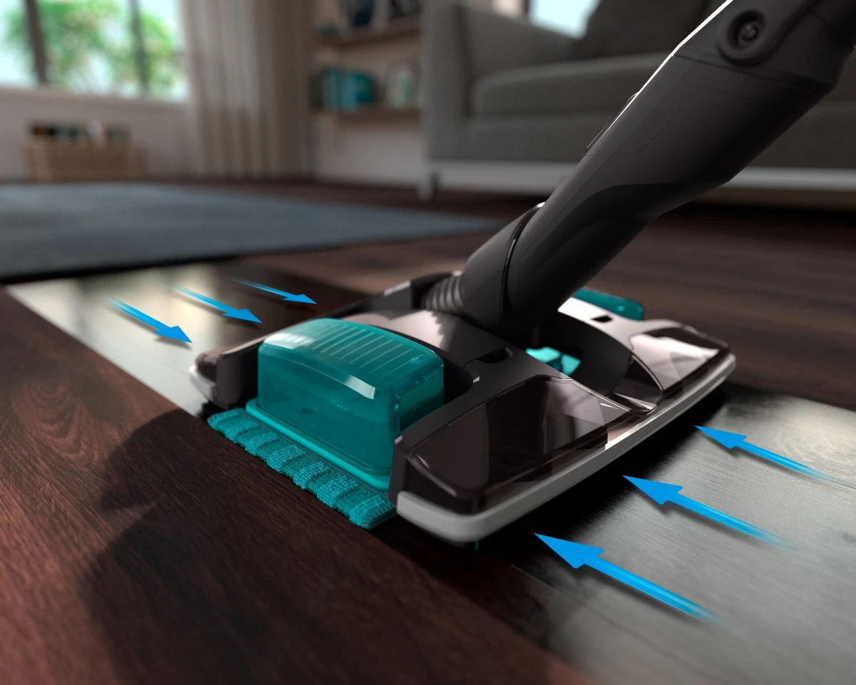 Philips 8000 Series Aqua Plus XC8347/01 - Steelstofzuiger 7 Philips 8000 Series Aqua Plus XC8347/01 - Steelstofzuiger - Afbeelding 7