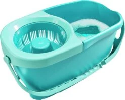 Leifheit Rotatie Clean Twist Disc Mop - Dweil Set Compleet - 6 L 21 Leifheit Rotatie Clean Twist Disc Mop - Dweil Set Compleet - 6 L -Huishoudelijke Benodigdheden 1200x962 1