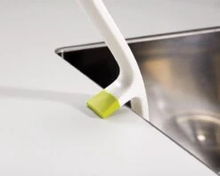 Joseph Joseph Edge Vaatwasborstel - Met Ingebouwde Gootsteensteun - Antraciet -Huishoudelijke Benodigdheden 1200x964 5