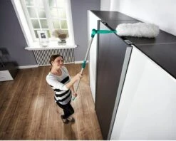 Leifheit Duster XL - 38 Cm - Click System -Huishoudelijke Benodigdheden 1200x964 6