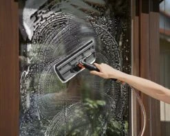 GARDENA Cleansystem Raamborstel Met Trekker - Werkbreedte 31 Cm 9 GARDENA Cleansystem Raamborstel Met Trekker - Werkbreedte 31 Cm -Huishoudelijke Benodigdheden 1200x964 8