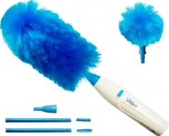 Turbo Duster, Zelfdraaiende Plumeau 15 Turbo Duster, Zelfdraaiende Plumeau -Huishoudelijke Benodigdheden 1200x968 6