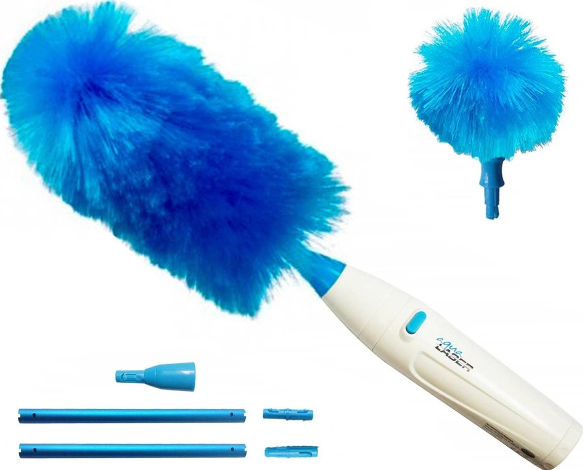 Turbo Duster, Zelfdraaiende Plumeau 7 Turbo Duster, Zelfdraaiende Plumeau - Afbeelding 7