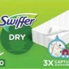 Swiffer Vloerreiniger Stofdoekjes (navullingen 40x)