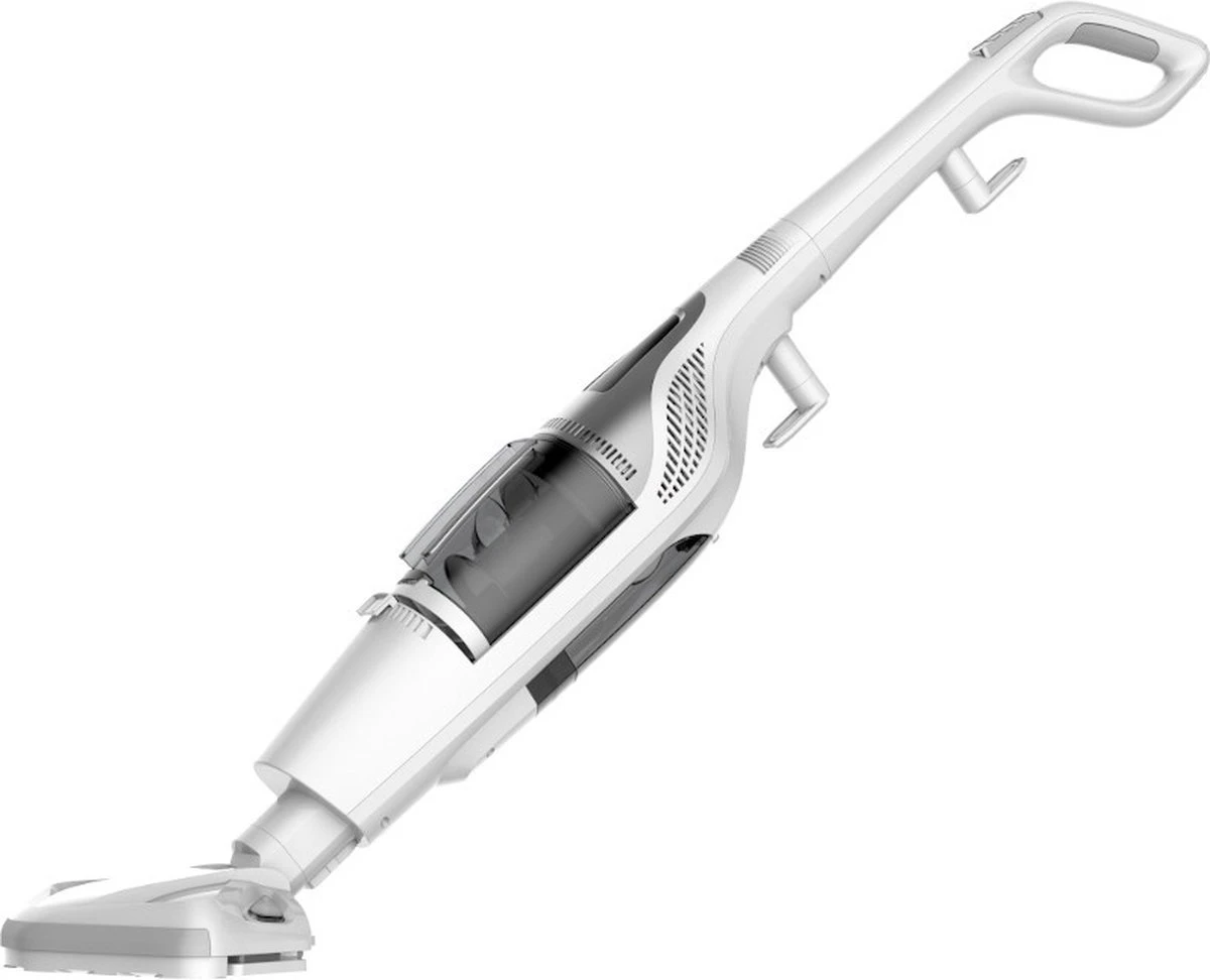 Deerma ZQ990W Stoomreiniger En Stofzuiger 2 In 1 - Stoomzuiger - Dweil - Zakloos - Vloer - Tapijt - Laminaat - Tegels 7 Deerma ZQ990W Stoomreiniger En Stofzuiger 2 In 1 - Stoomzuiger - Dweil - Zakloos - Vloer - Tapijt - Laminaat - Tegels - Afbeelding 7