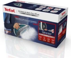 Tefal Ultragliss Plus FV6842 - Stoomstrijkijzer -Huishoudelijke Benodigdheden 1200x972 3